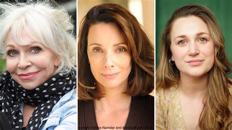 Doctor Who stars join Colin Baker in Hound of the Baskervilles .